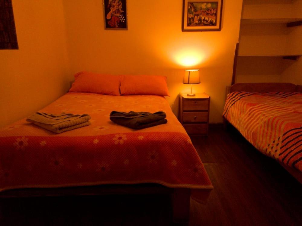 My Way Guest House Куско Экстерьер фото