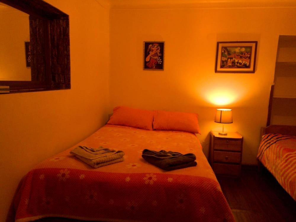 My Way Guest House Куско Экстерьер фото