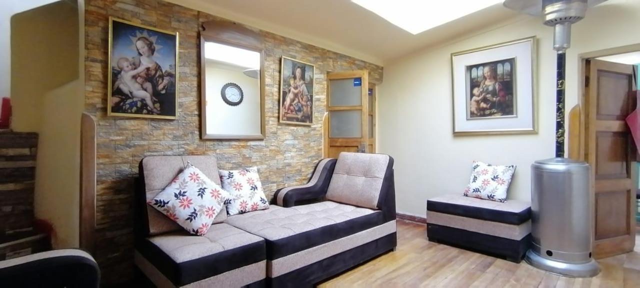 My Way Guest House Куско Экстерьер фото