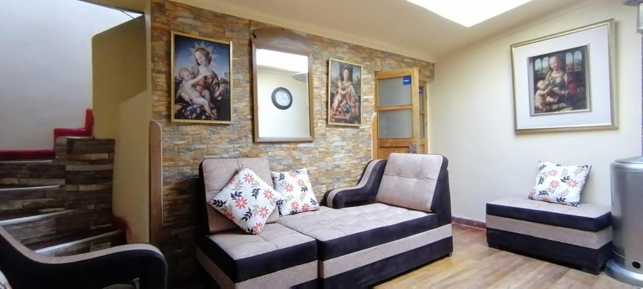 My Way Guest House Куско Экстерьер фото