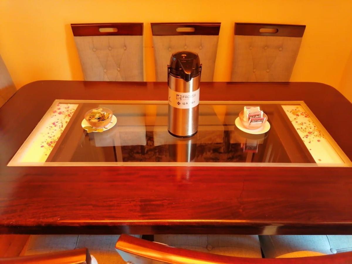 My Way Guest House Куско Экстерьер фото