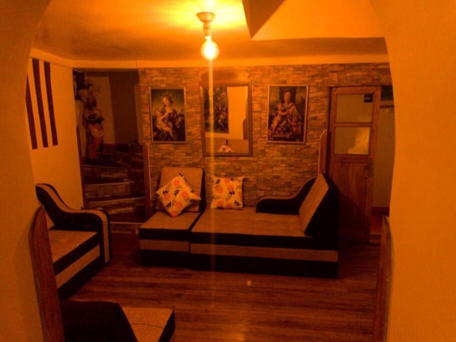 My Way Guest House Куско Экстерьер фото