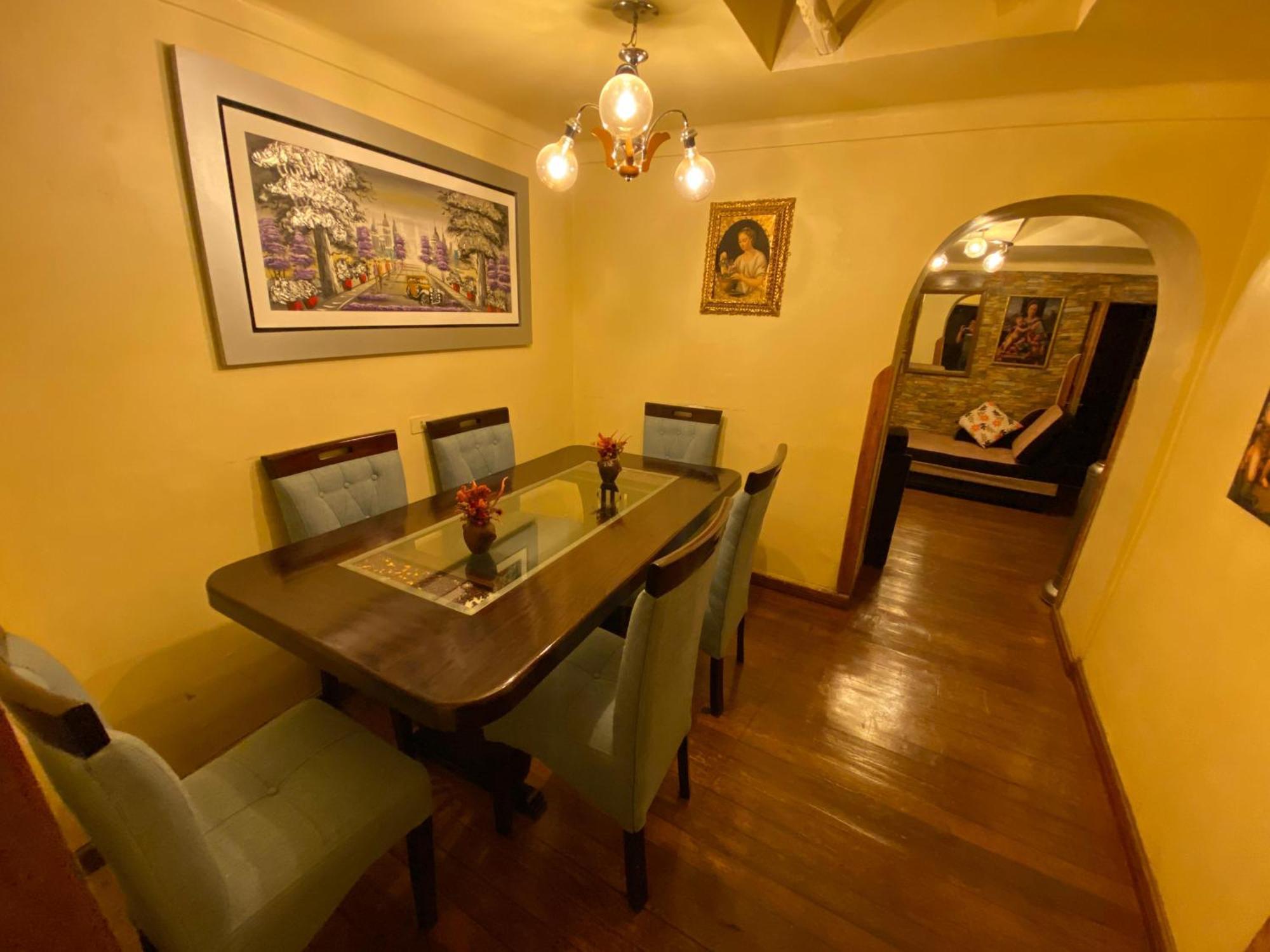 My Way Guest House Куско Экстерьер фото