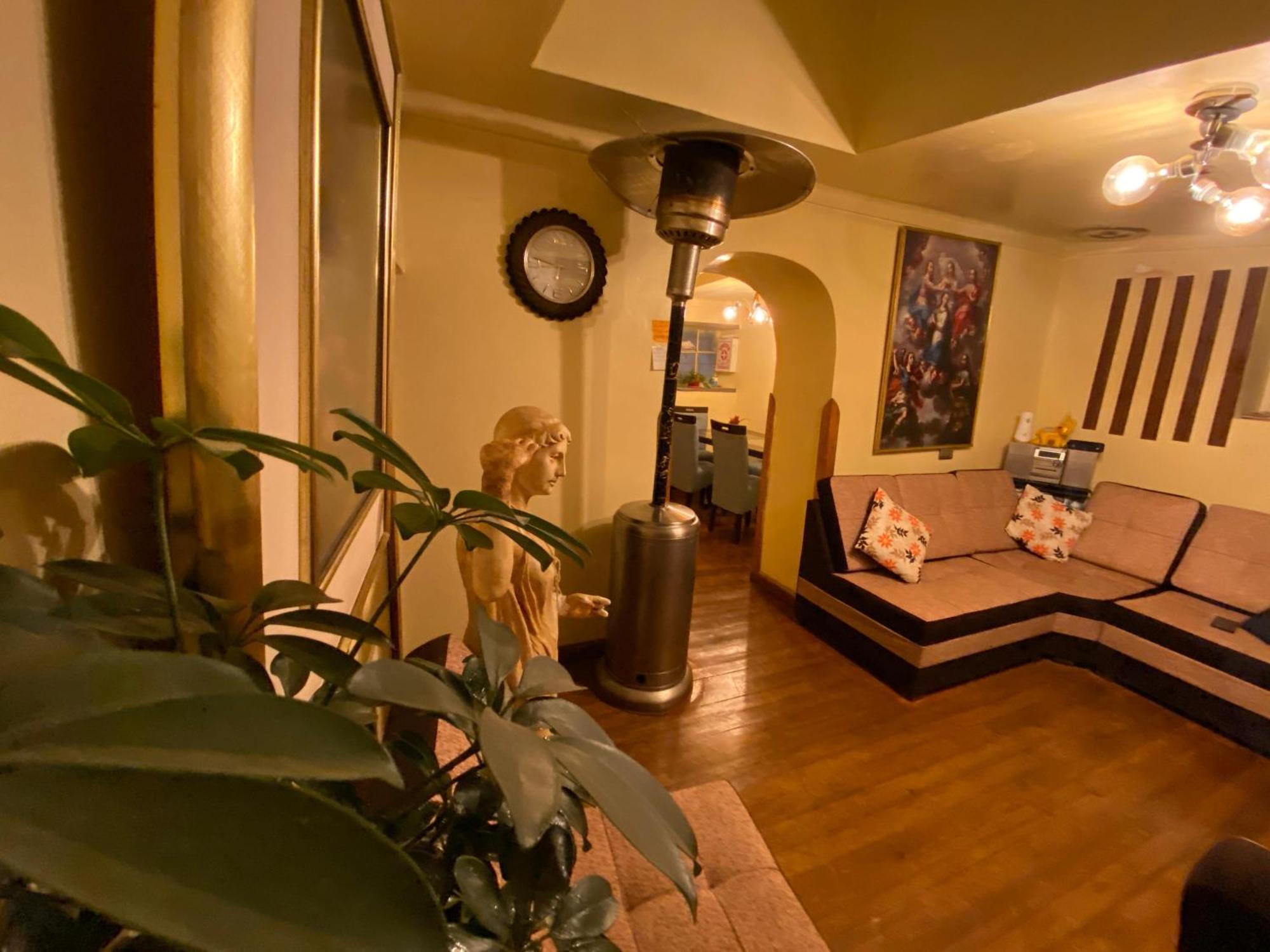 My Way Guest House Куско Экстерьер фото