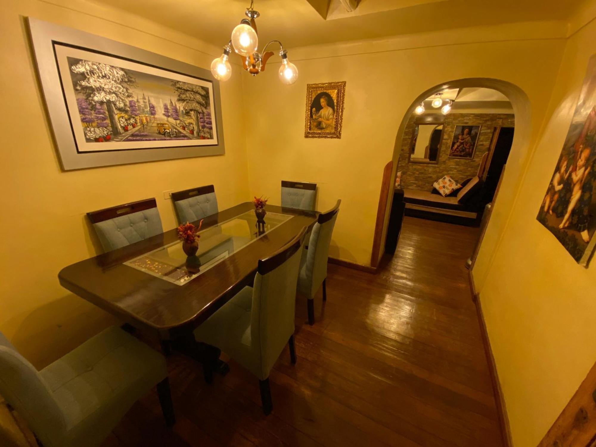 My Way Guest House Куско Экстерьер фото
