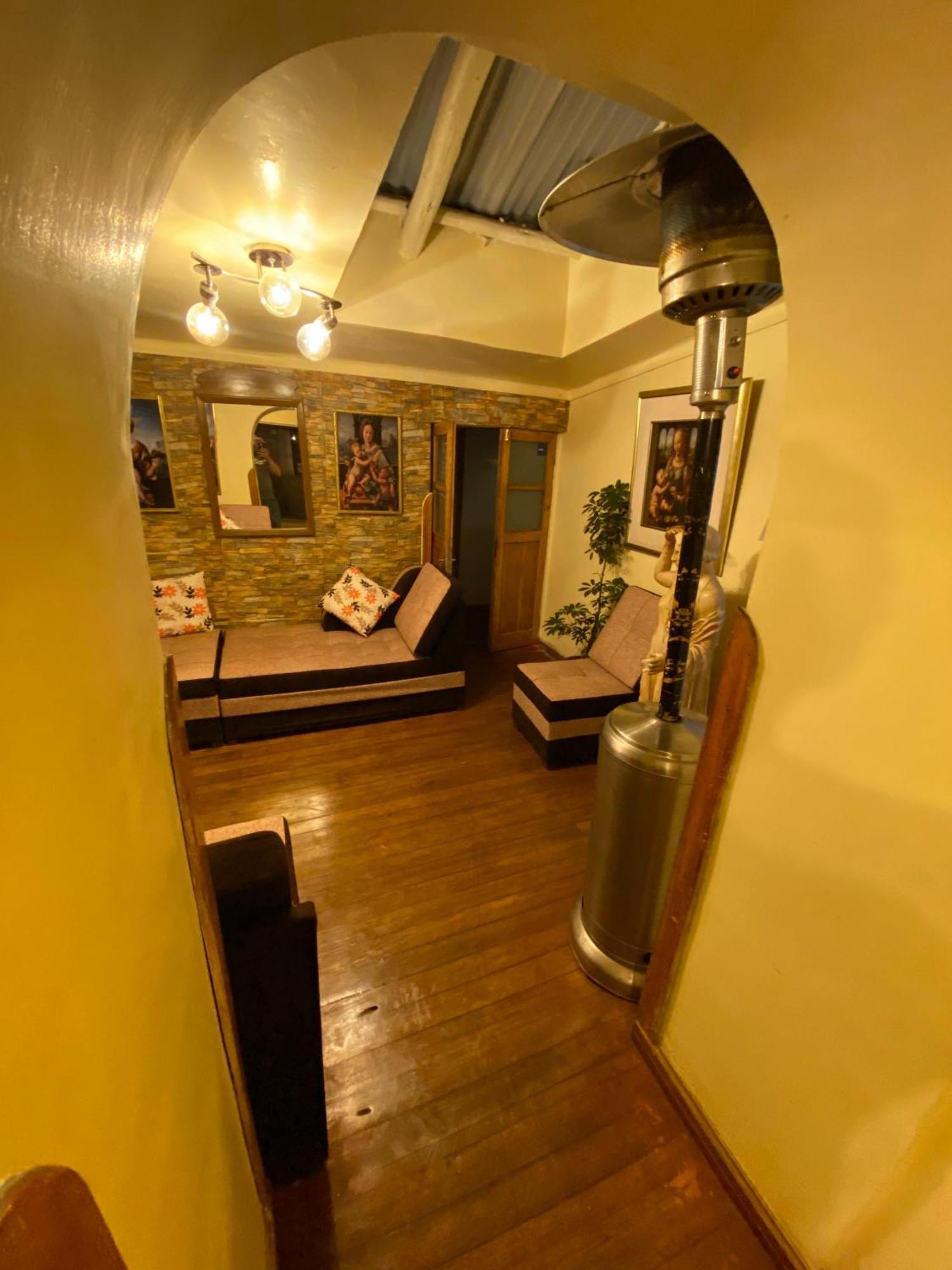 My Way Guest House Куско Экстерьер фото