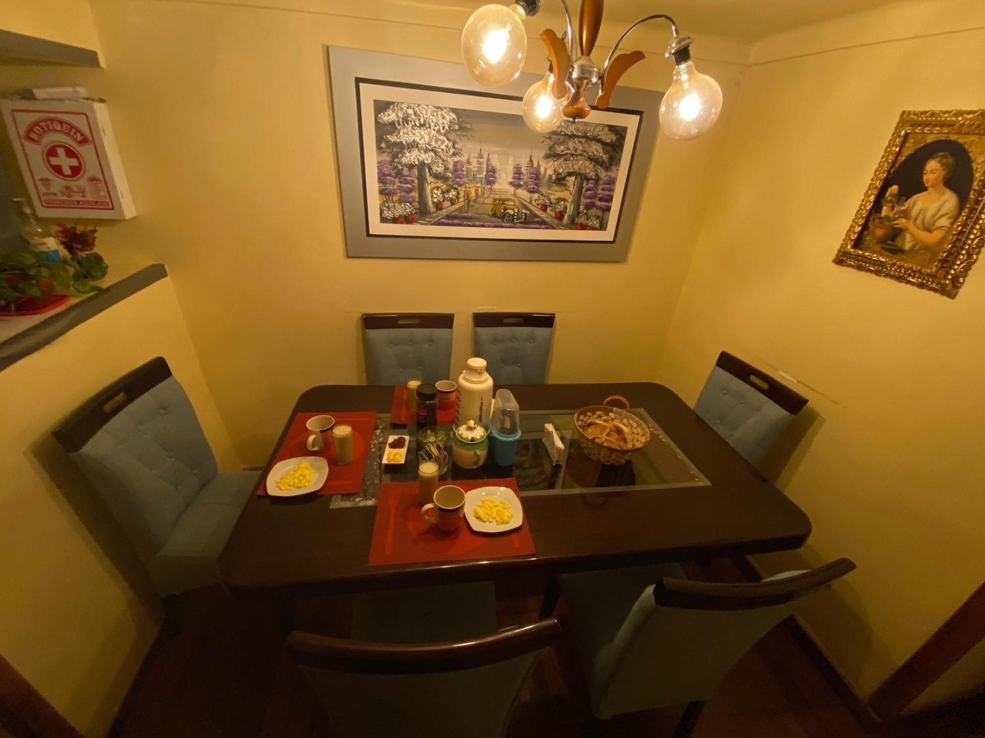 My Way Guest House Куско Экстерьер фото