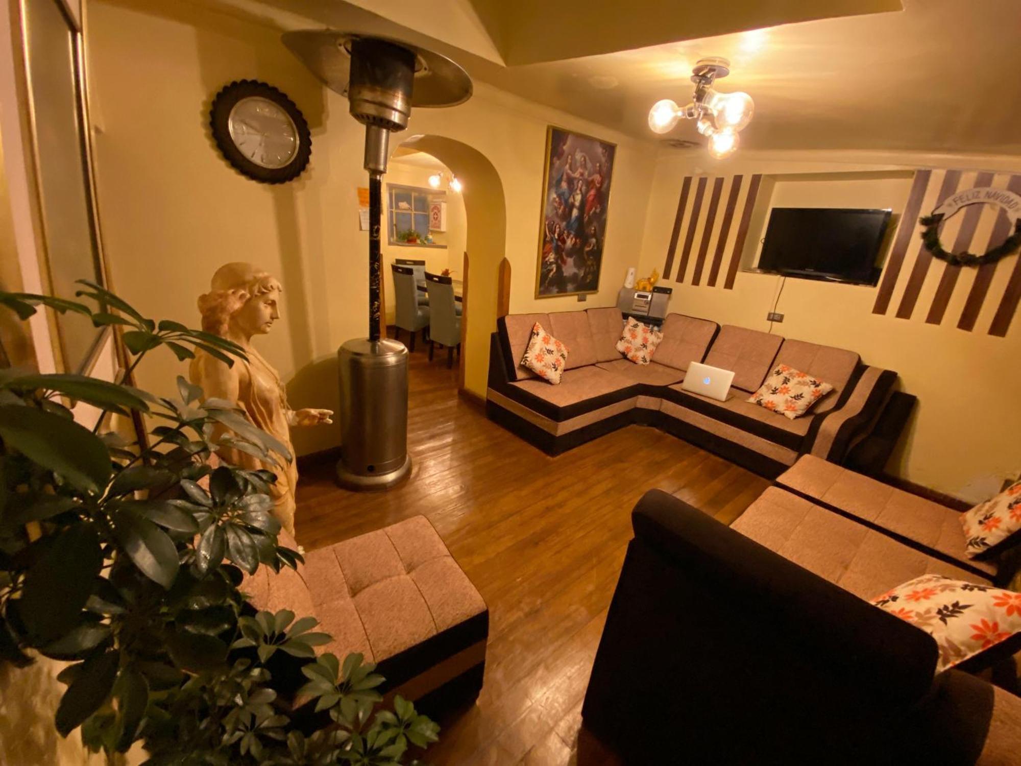 My Way Guest House Куско Экстерьер фото