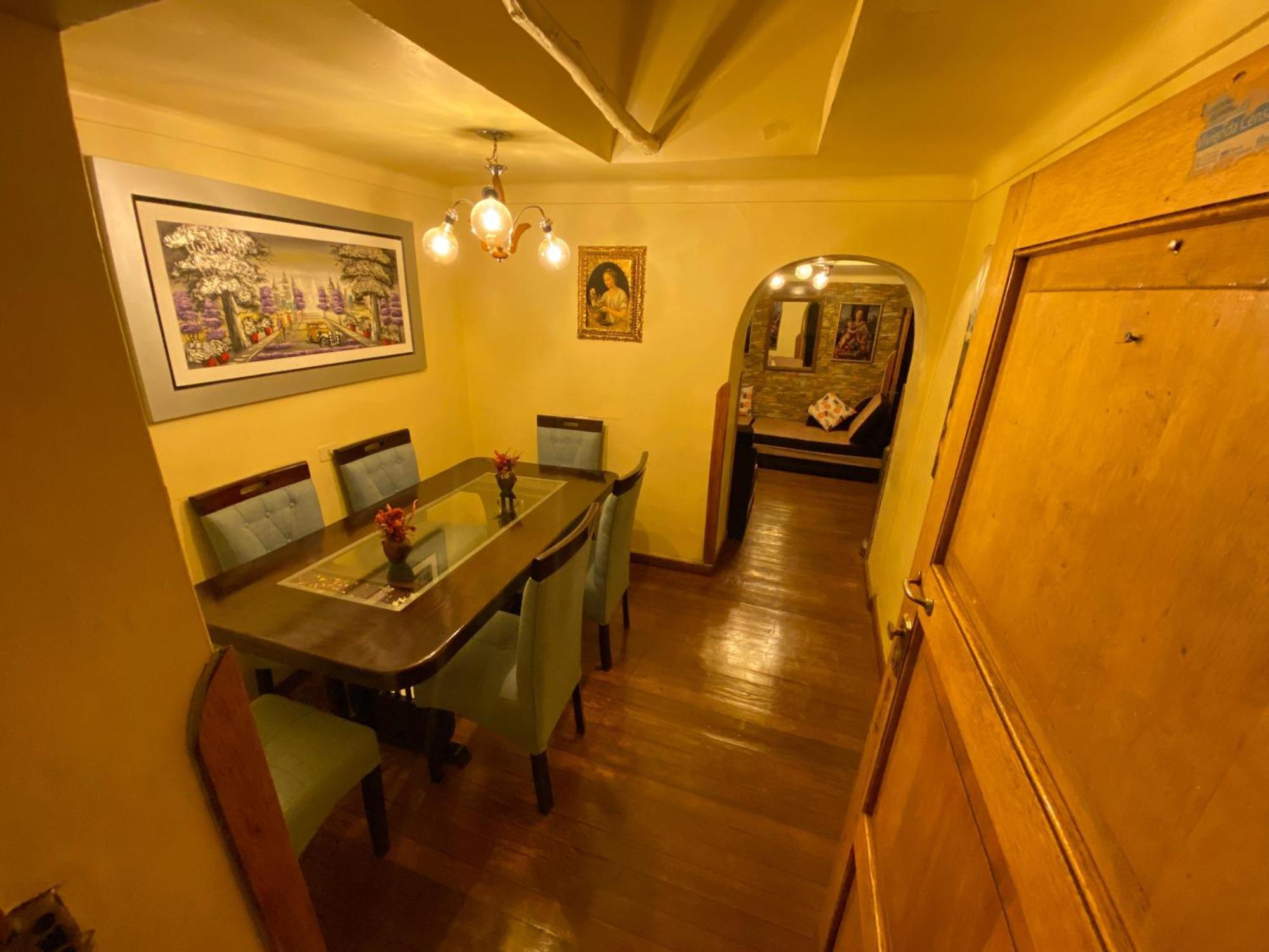 My Way Guest House Куско Экстерьер фото