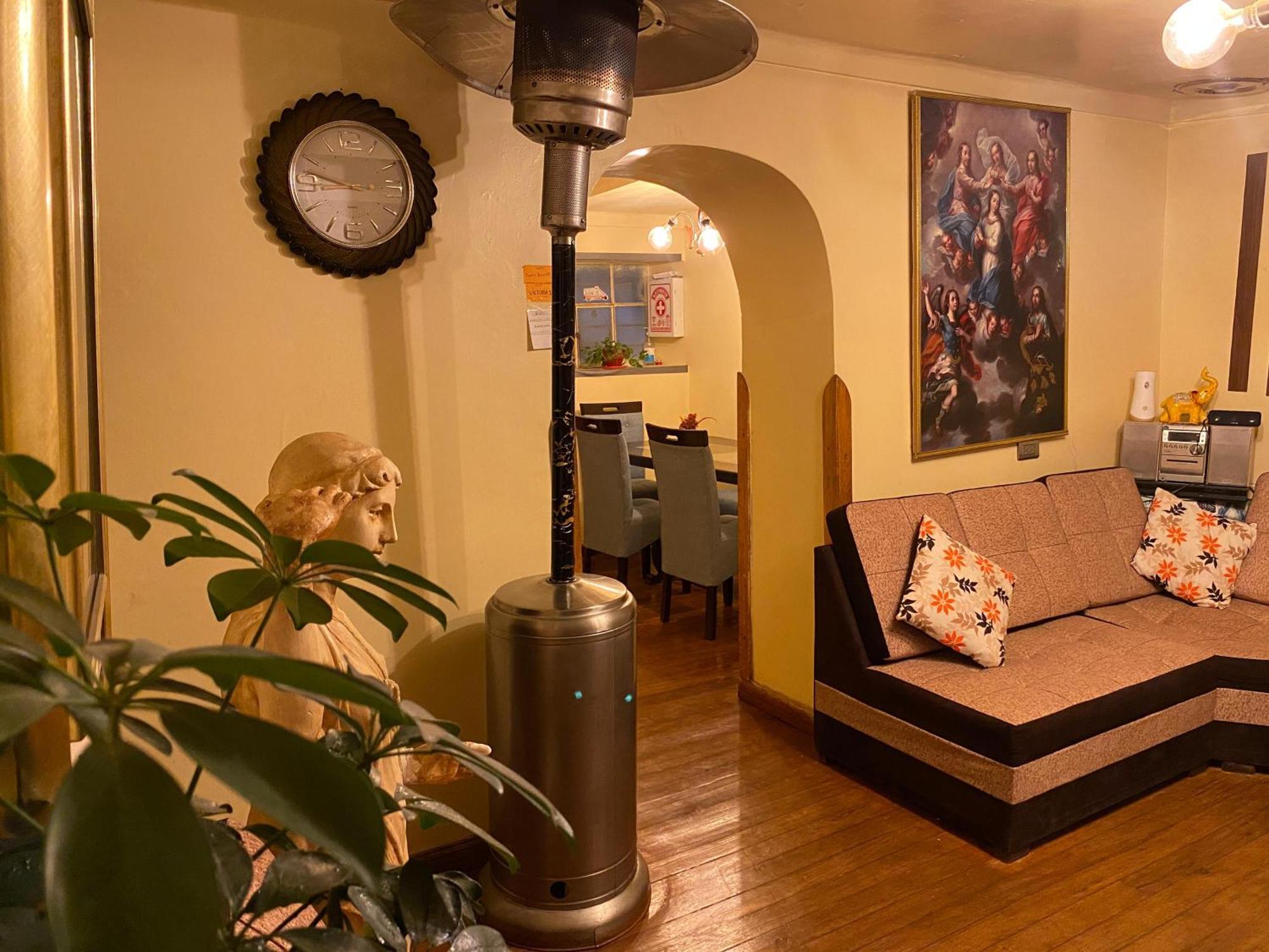 My Way Guest House Куско Экстерьер фото