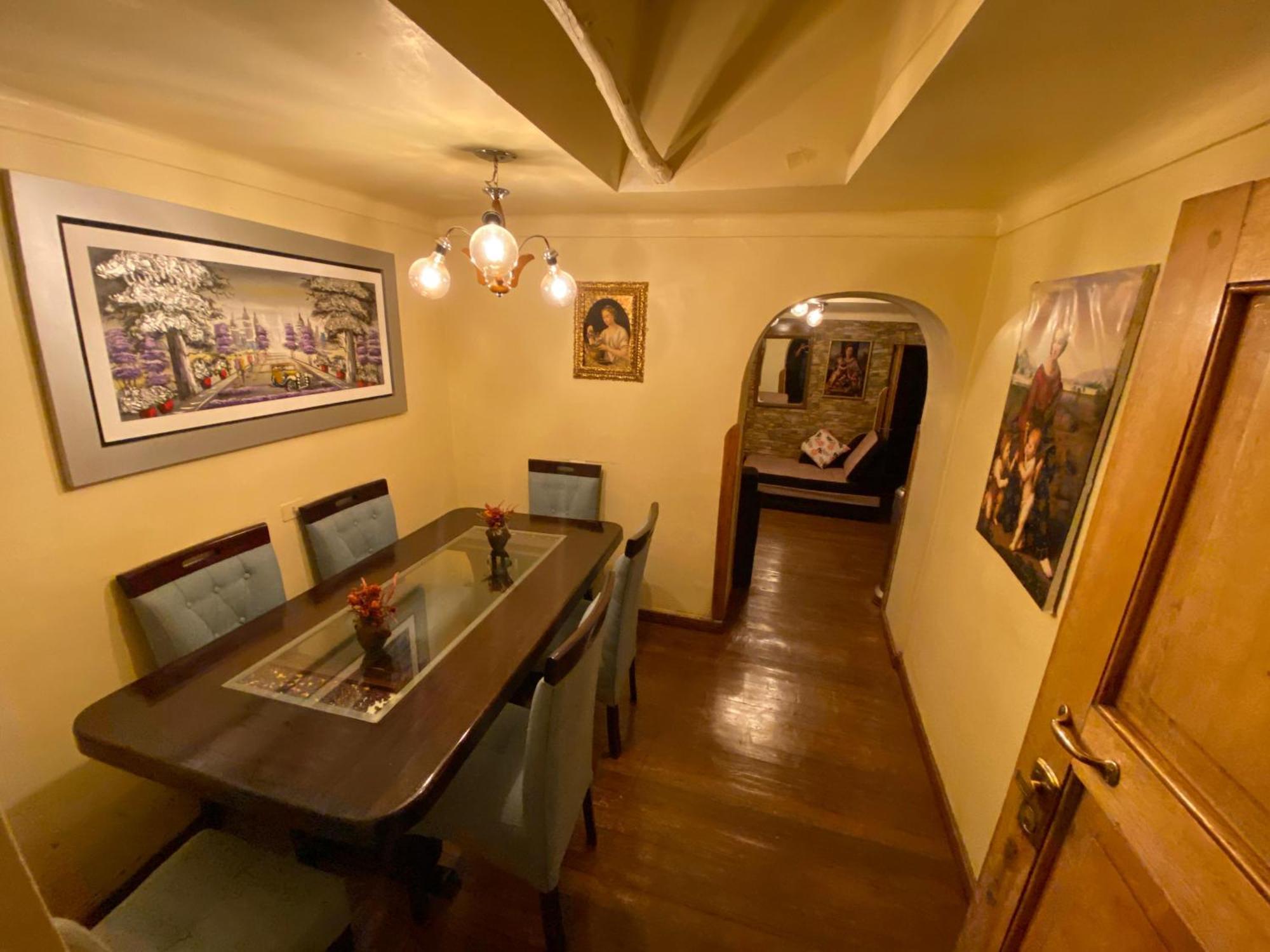 My Way Guest House Куско Экстерьер фото
