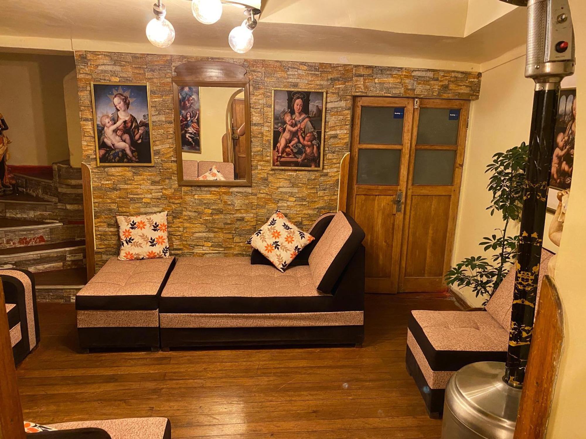My Way Guest House Куско Экстерьер фото