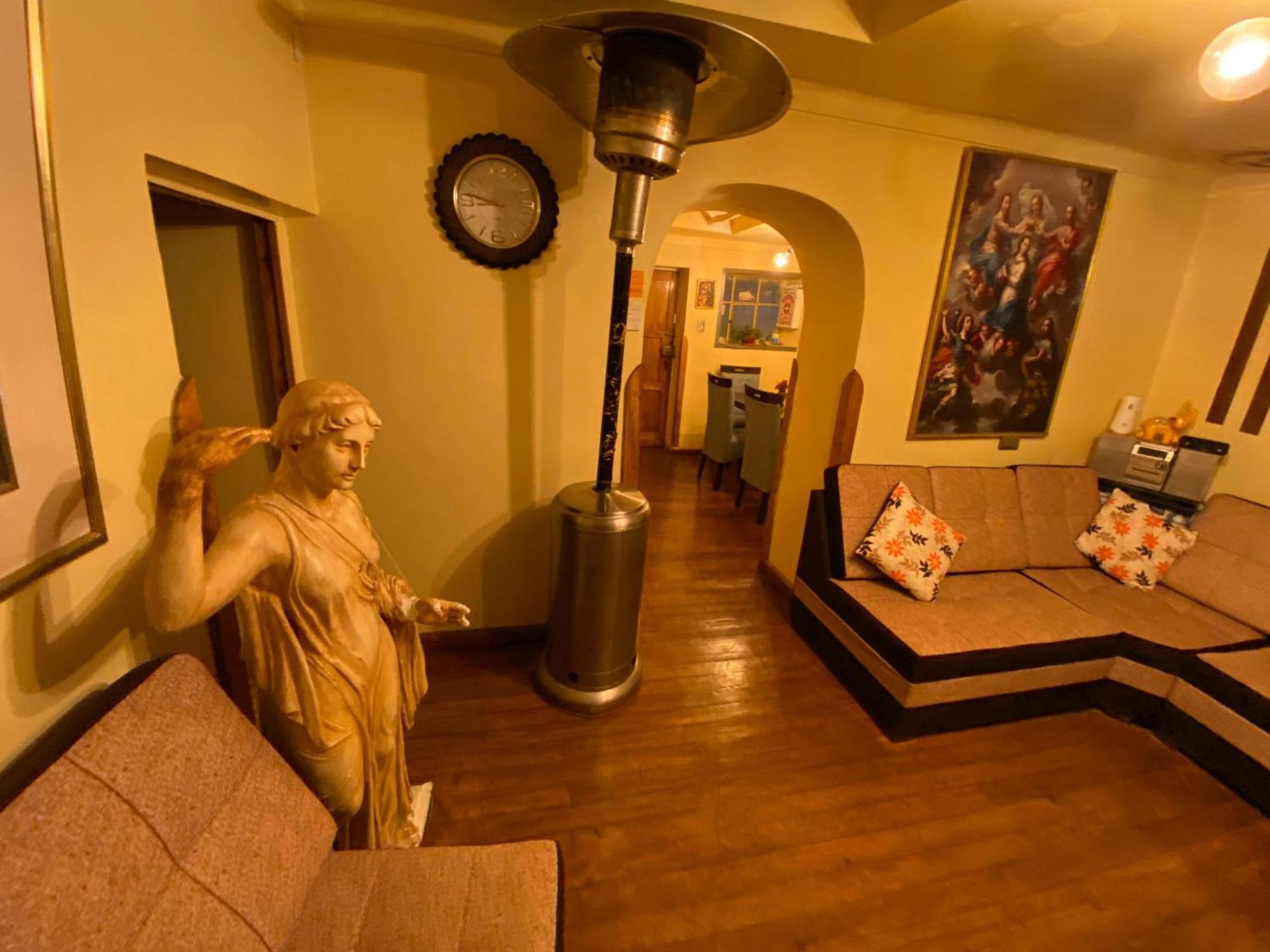 My Way Guest House Куско Экстерьер фото