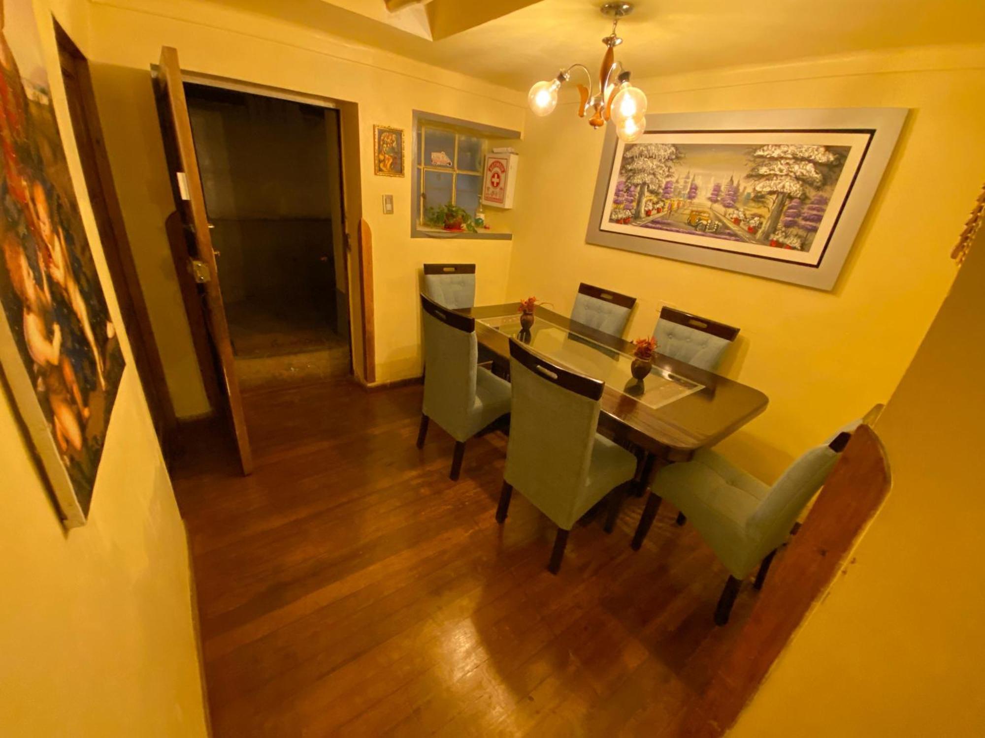 My Way Guest House Куско Экстерьер фото