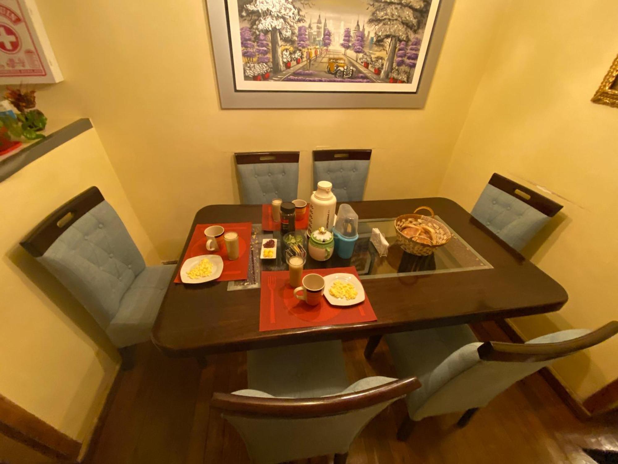 My Way Guest House Куско Экстерьер фото